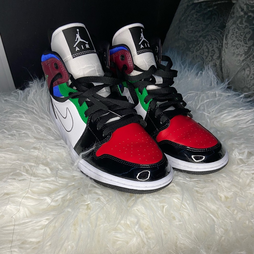 Jordan’s women’s number 1s